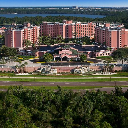 Caribe Royale Orlando Hotel Lake Buena Vista Exterior photo