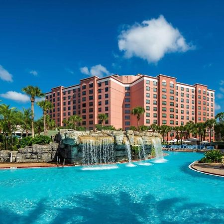Caribe Royale Orlando Hotel Lake Buena Vista Exterior photo