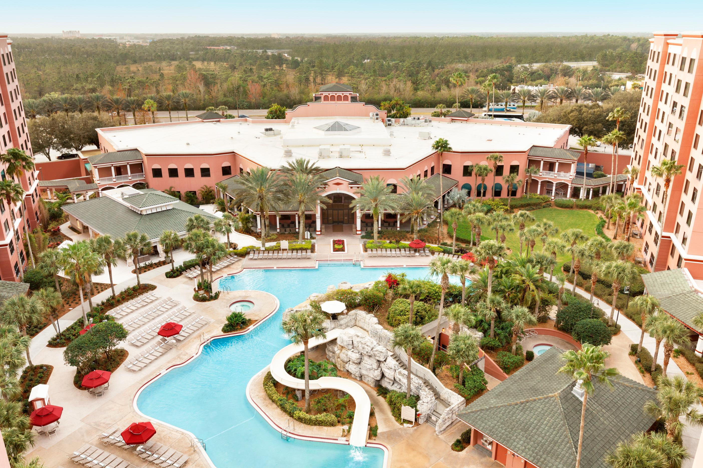 Caribe Royale Orlando Hotel Lake Buena Vista Interior photo