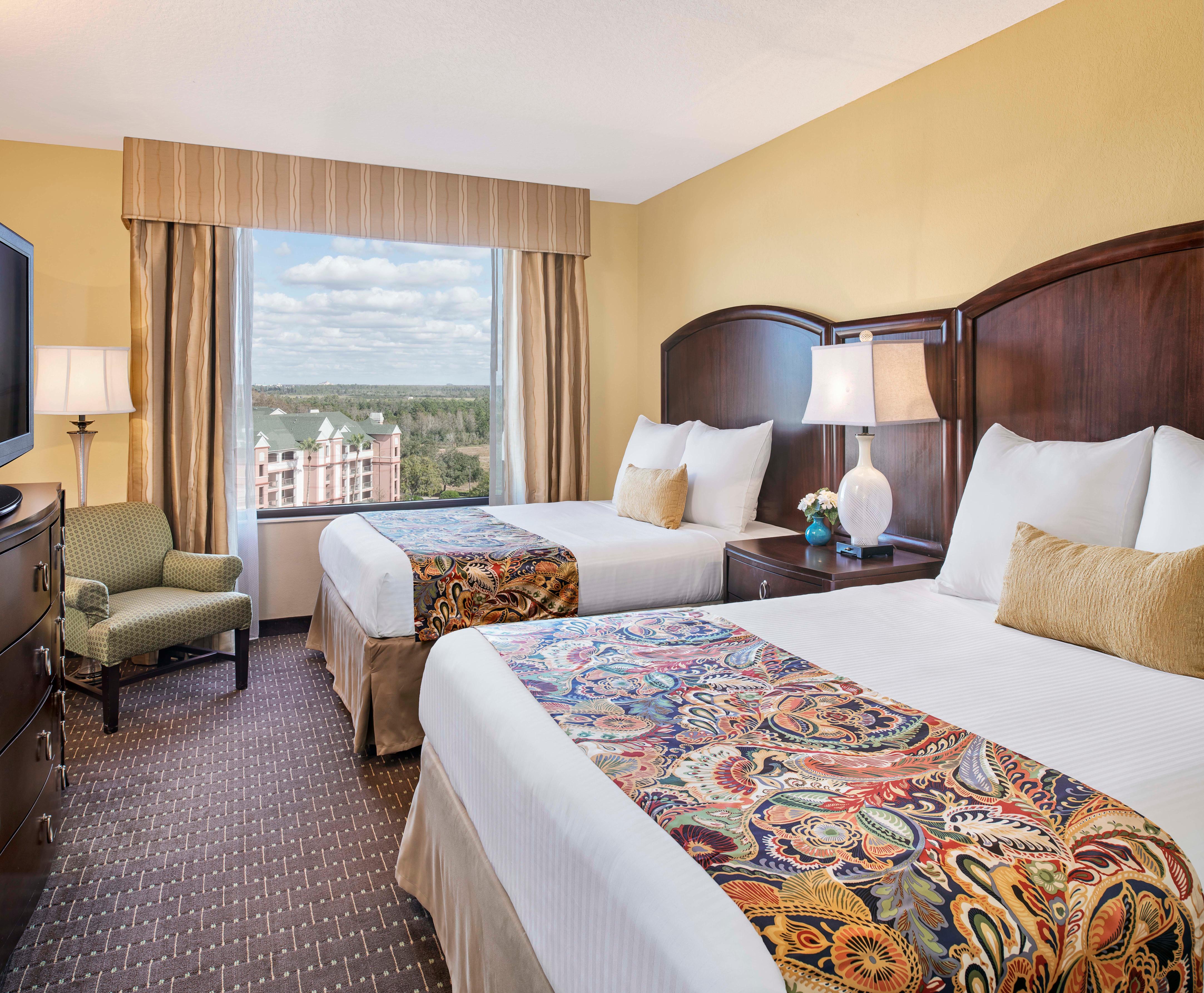 Caribe Royale Orlando Hotel Lake Buena Vista Exterior photo