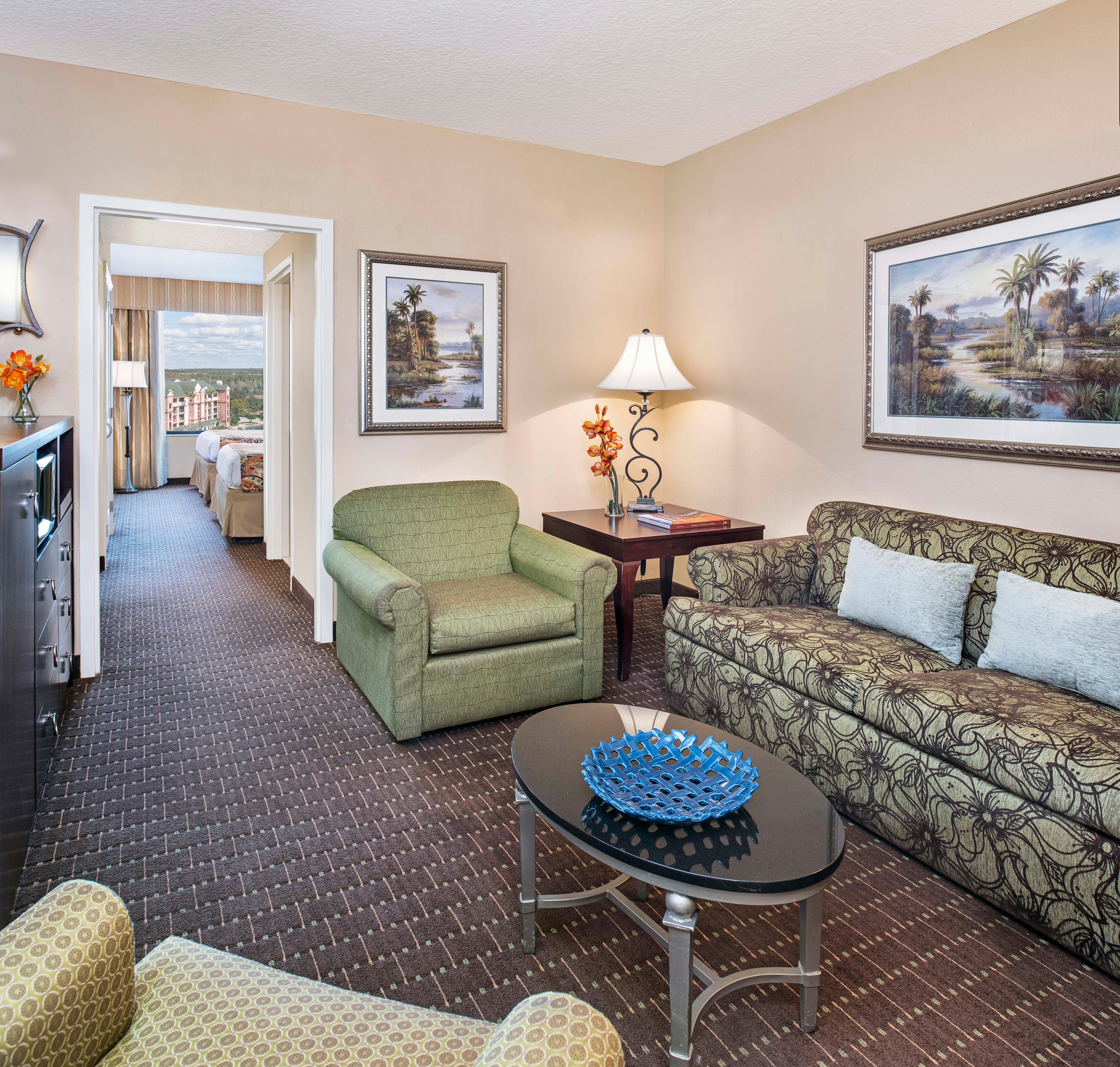 Caribe Royale Orlando Hotel Lake Buena Vista Exterior photo