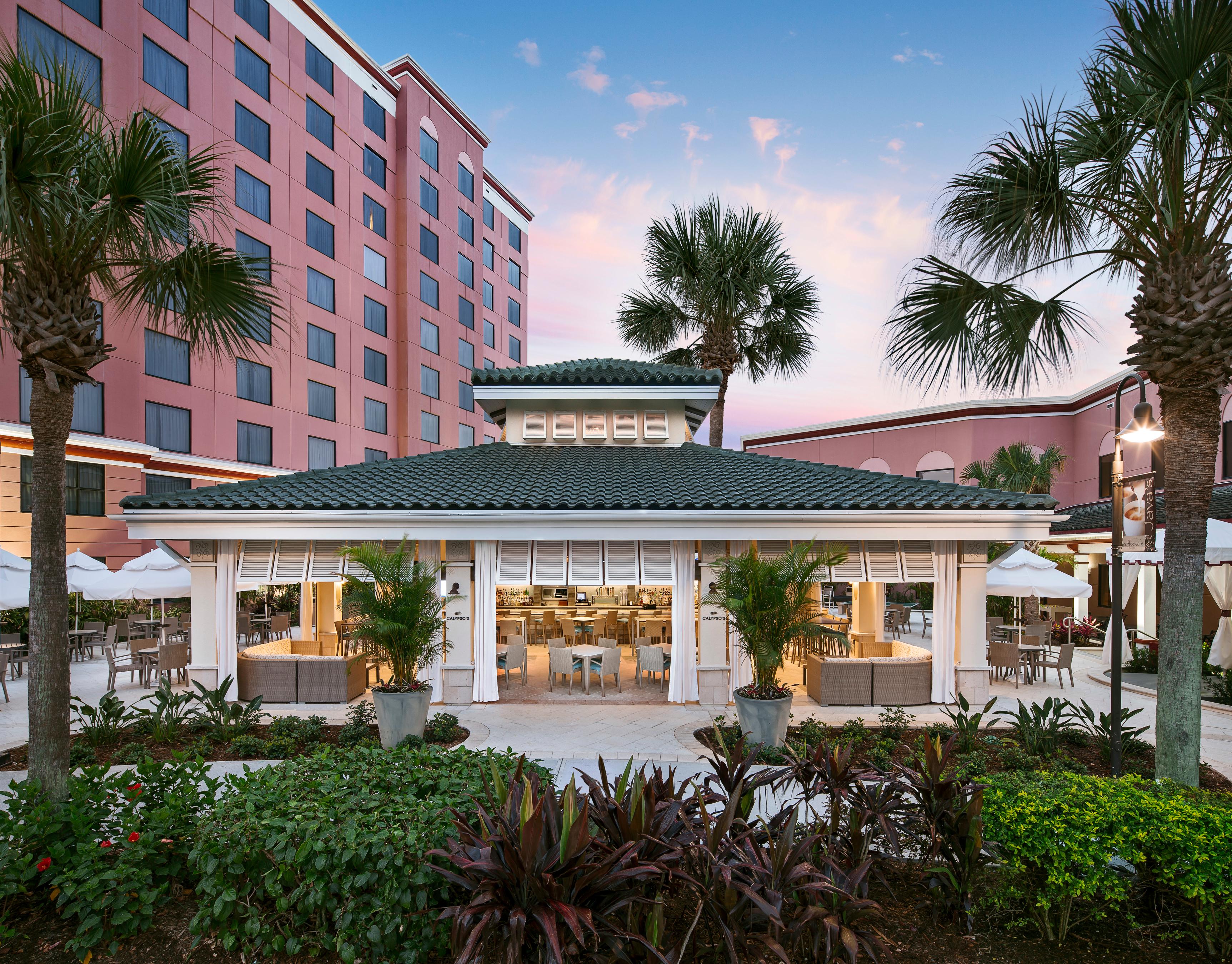 Caribe Royale Orlando Hotel Exterior photo