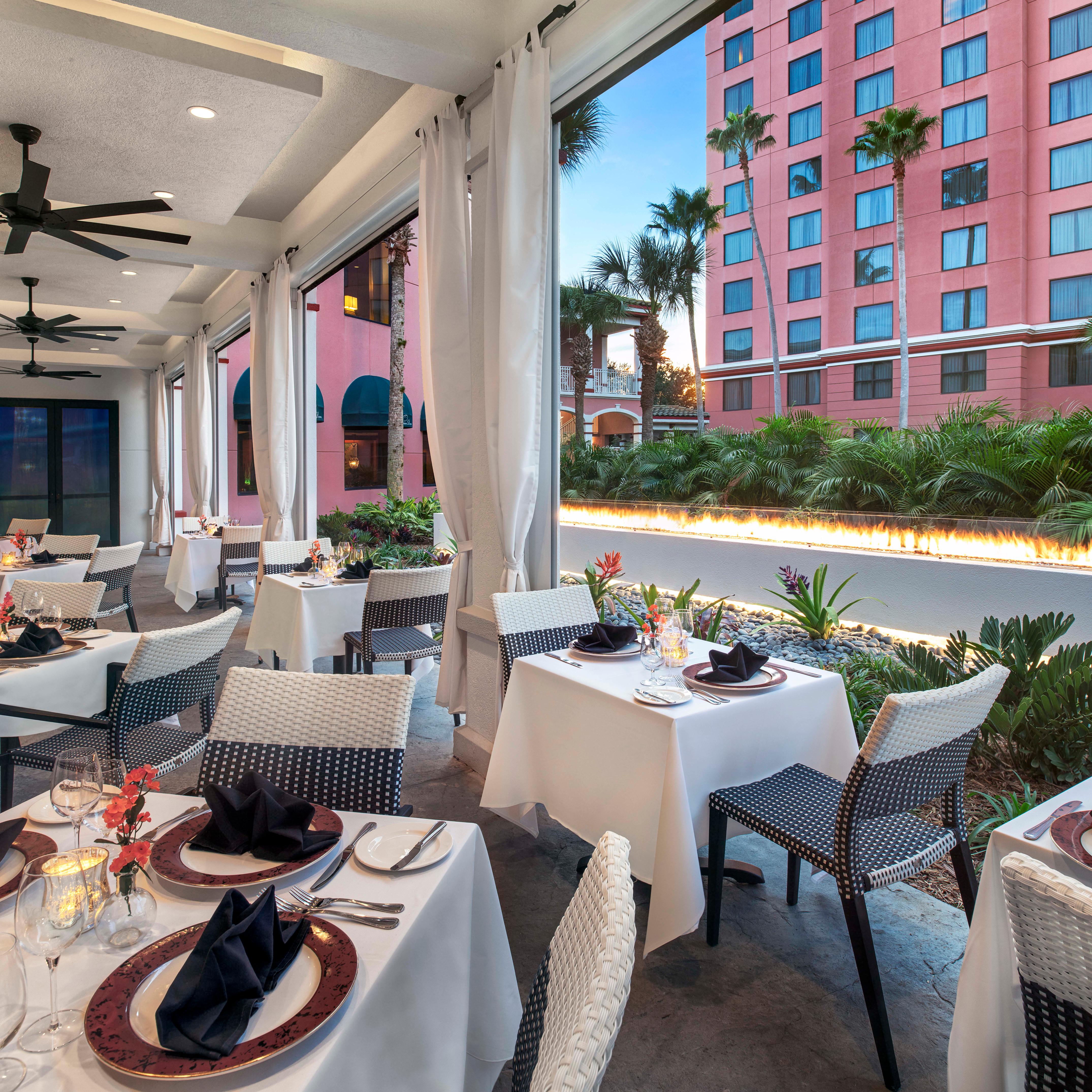 Caribe Royale Orlando Hotel Lake Buena Vista Exterior photo