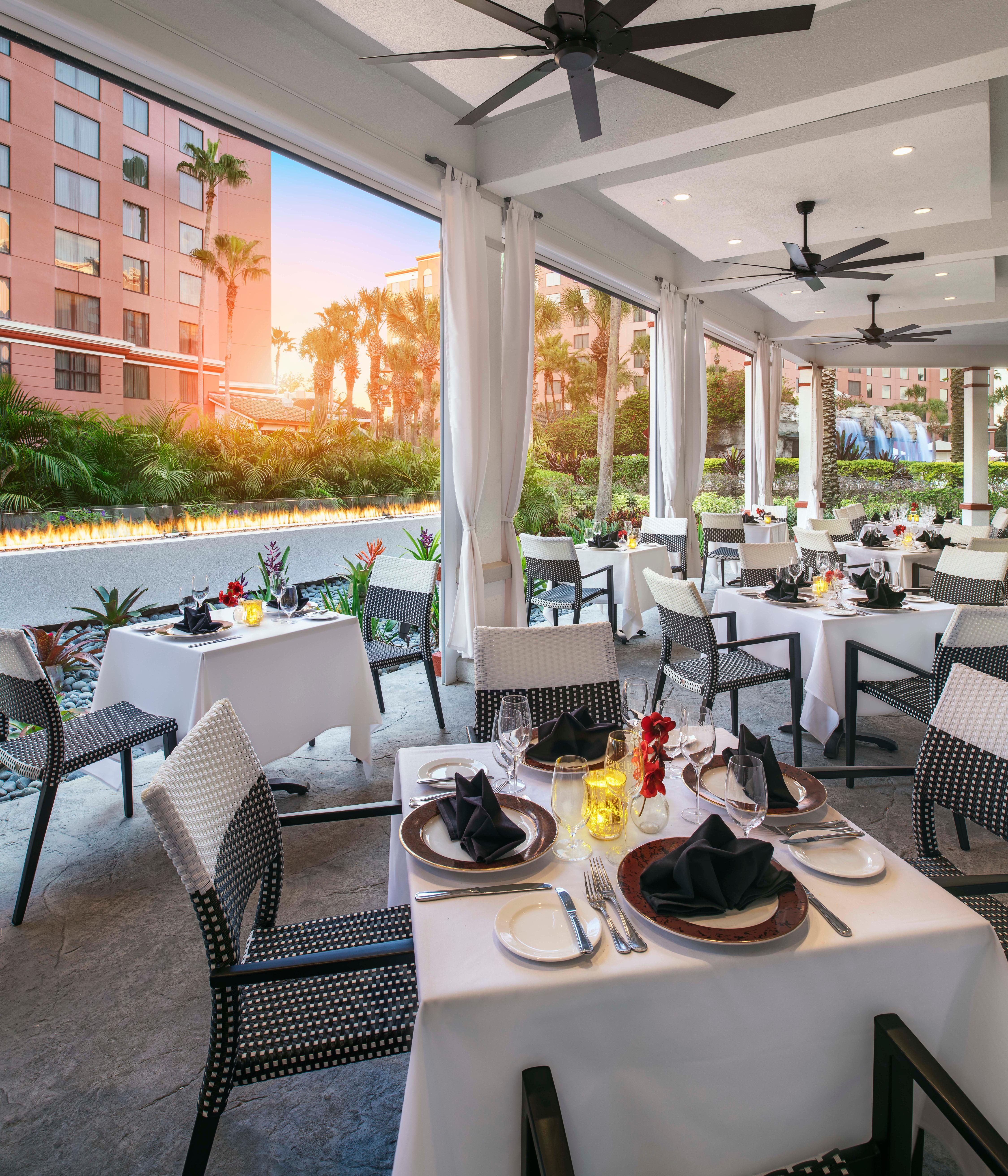 Caribe Royale Orlando Hotel Lake Buena Vista Exterior photo
