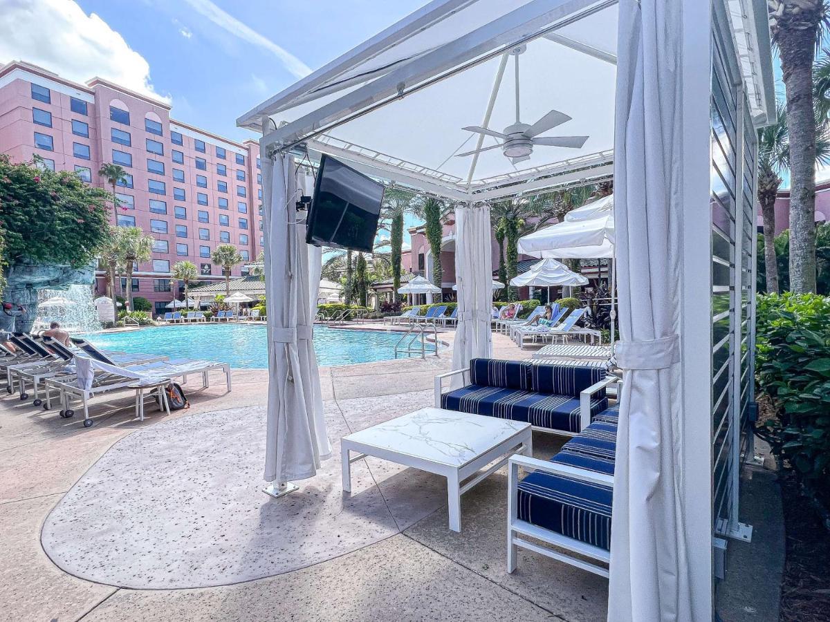 Caribe Royale Orlando Hotel Lake Buena Vista Exterior photo
