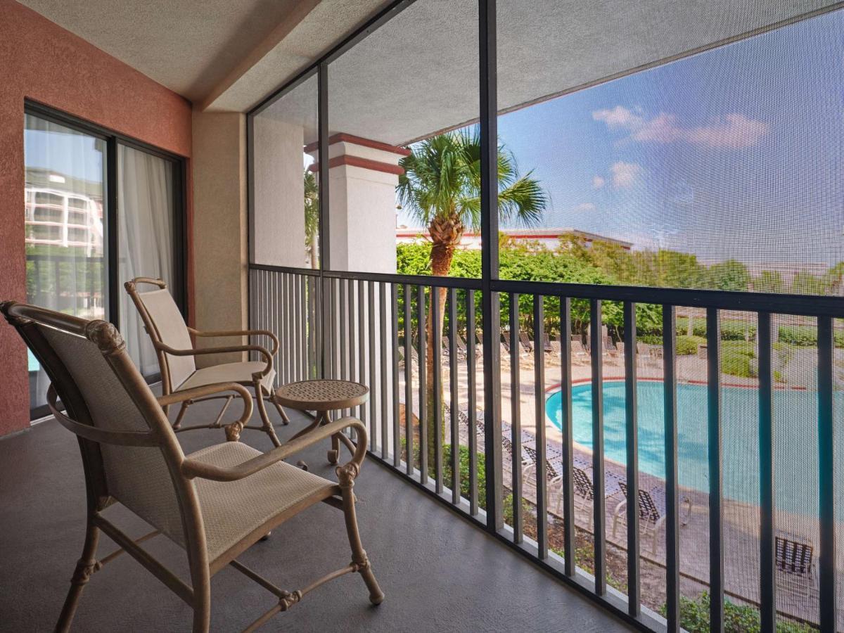 Caribe Royale Orlando Hotel Lake Buena Vista Exterior photo