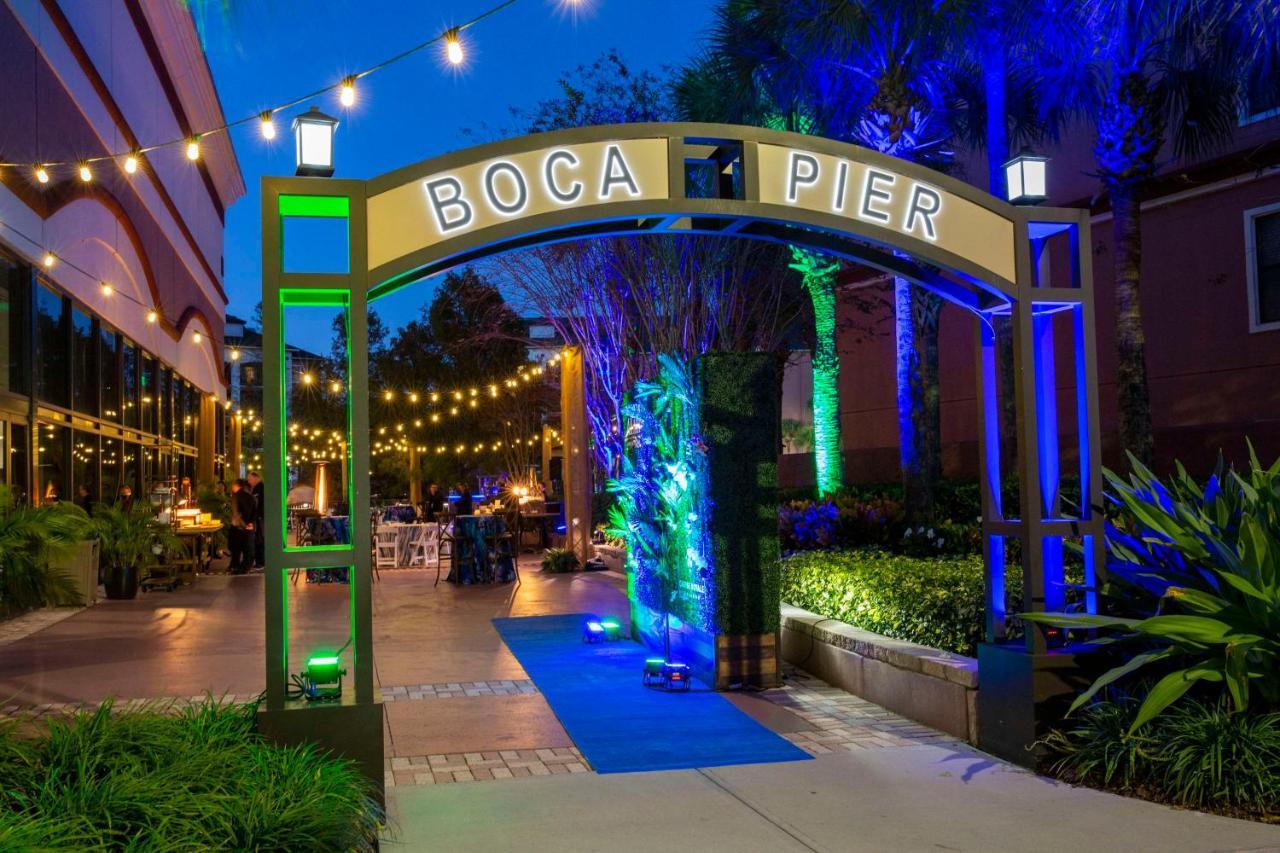 Caribe Royale Orlando Hotel Lake Buena Vista Exterior photo