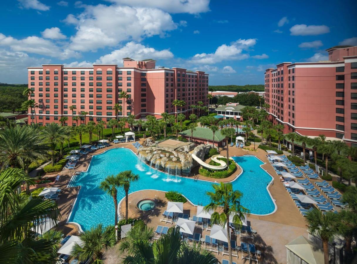 Caribe Royale Orlando Hotel Lake Buena Vista Exterior photo