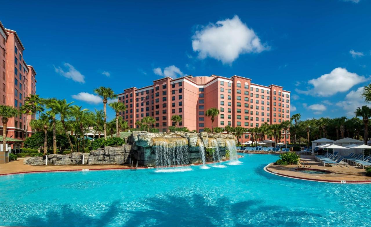 Caribe Royale Orlando Hotel Exterior photo
