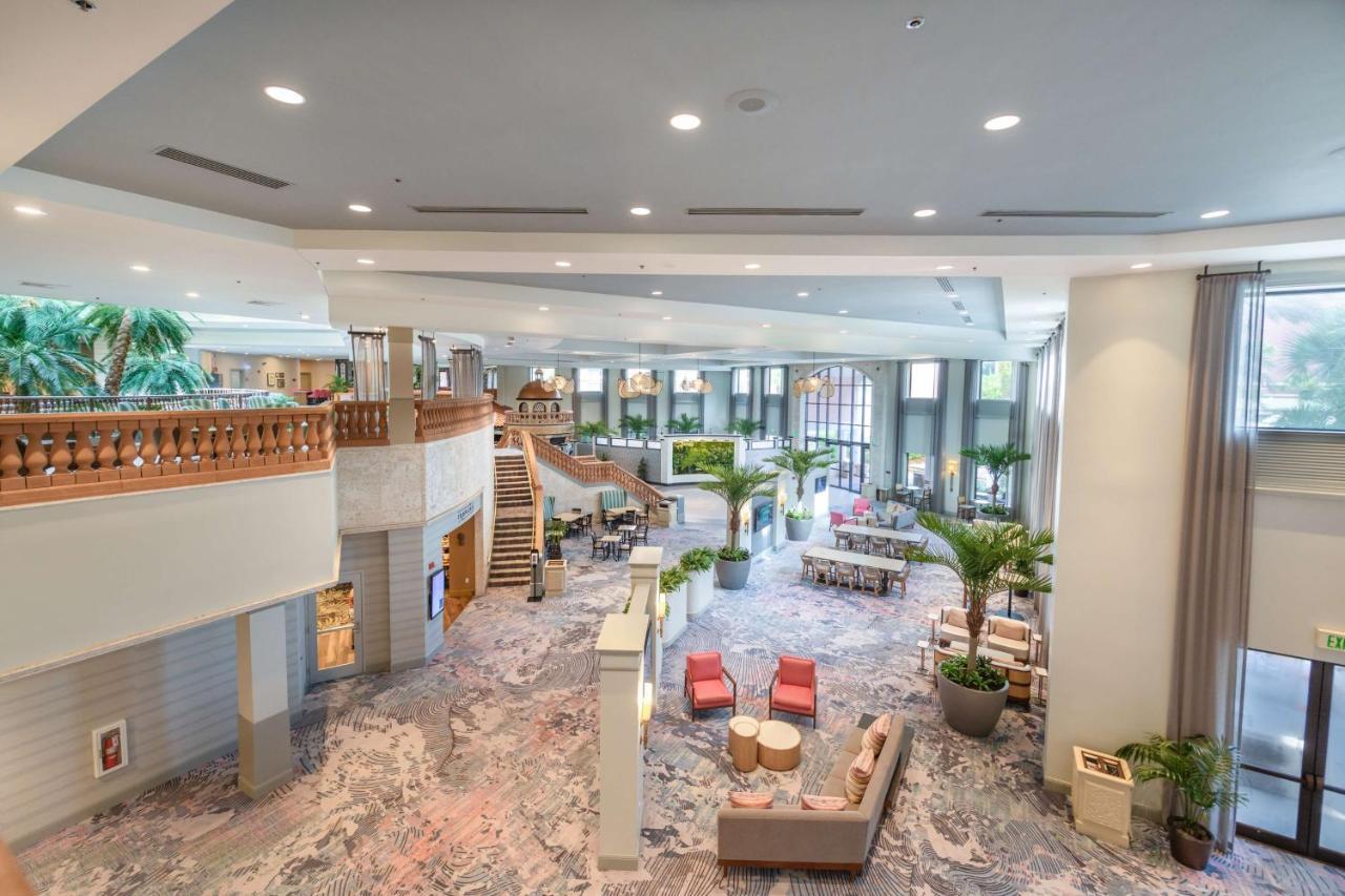 Caribe Royale Orlando Hotel Lake Buena Vista Exterior photo