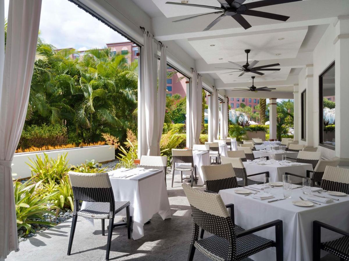 Caribe Royale Orlando Hotel Lake Buena Vista Exterior photo