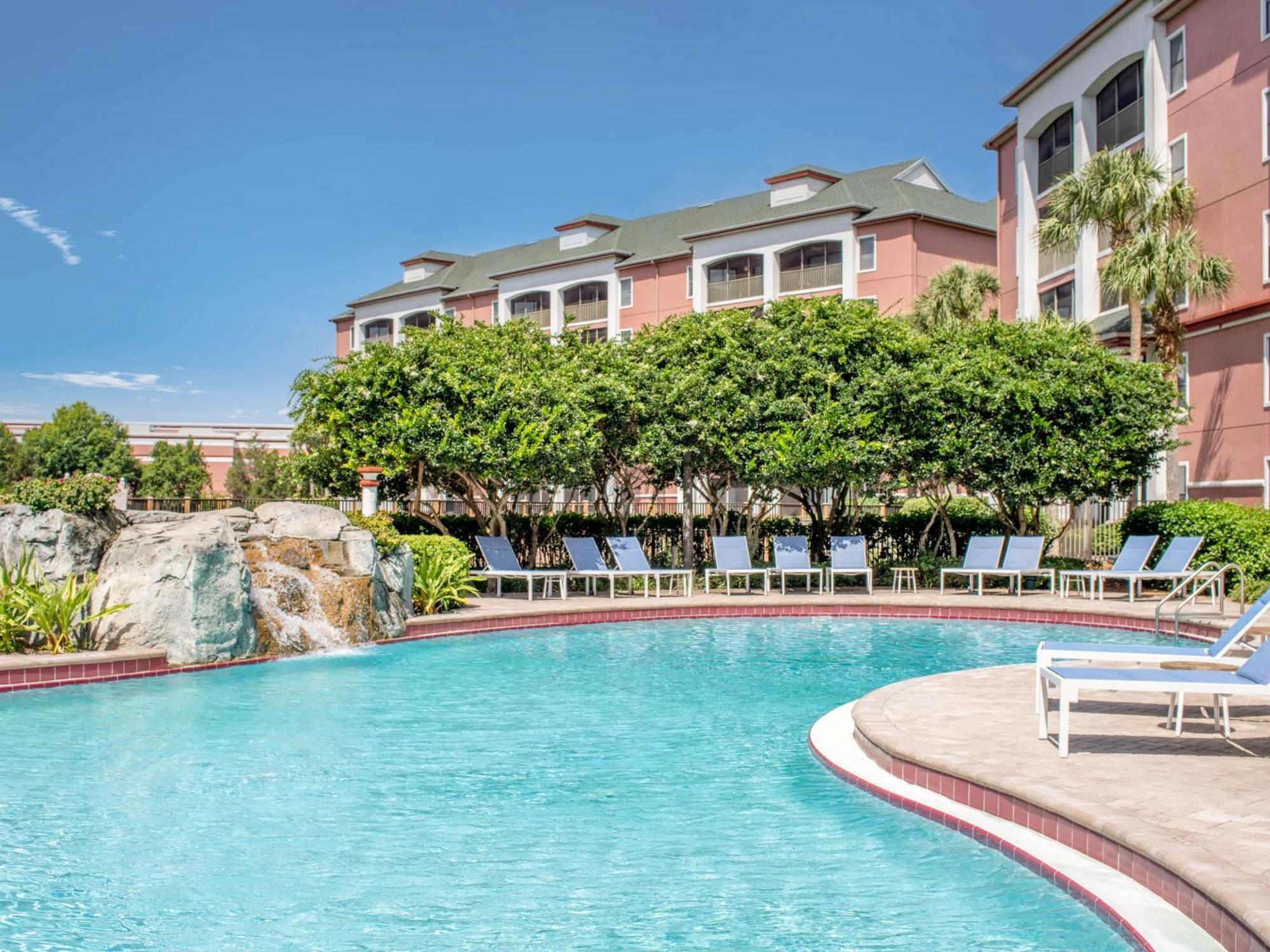Caribe Royale Orlando Hotel Lake Buena Vista Exterior photo