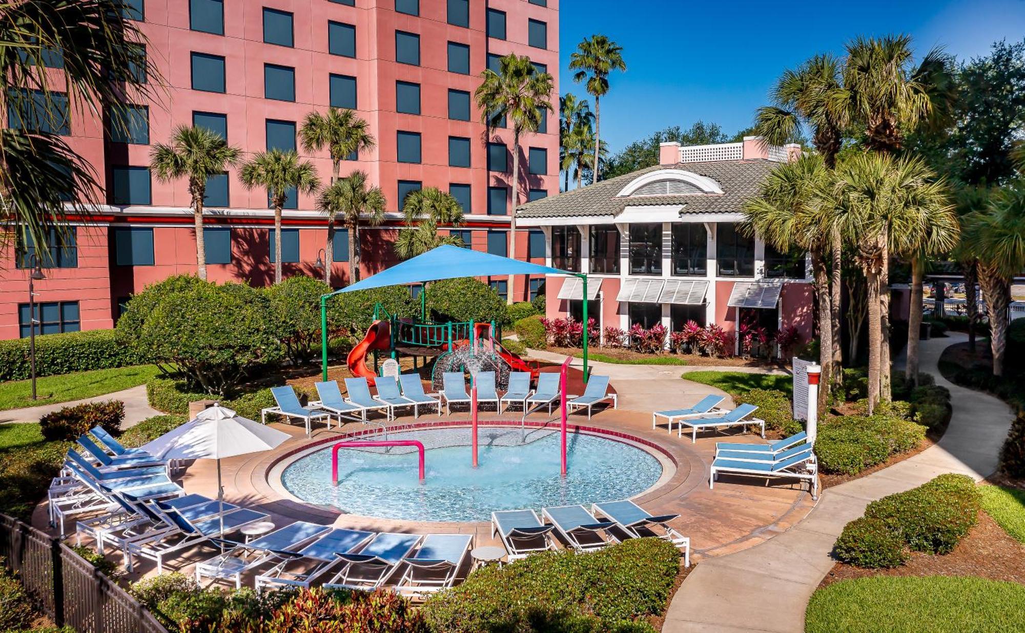 Caribe Royale Orlando Hotel Lake Buena Vista Exterior photo